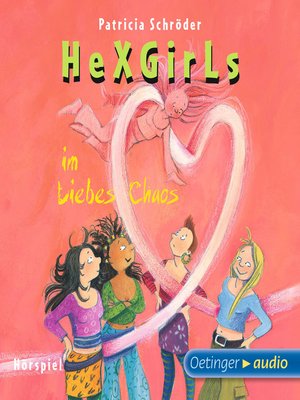 cover image of Hexgirls im Liebeschaos